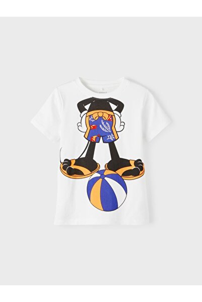 Name it T-Shirt Disney Micky Maus