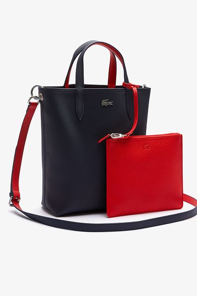 Lacoste Women's Shoulder Bag Nf2991aa-b50