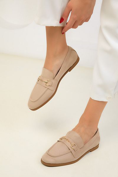 SOHO Ten Suede Women's Casual Shoes 18585