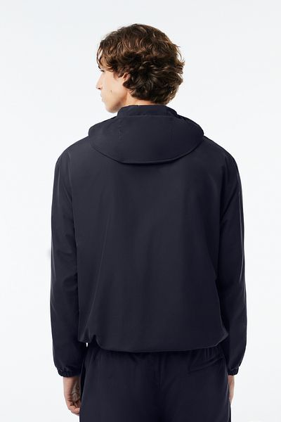 Lacoste Sötétkék-Hde férfi dzseki