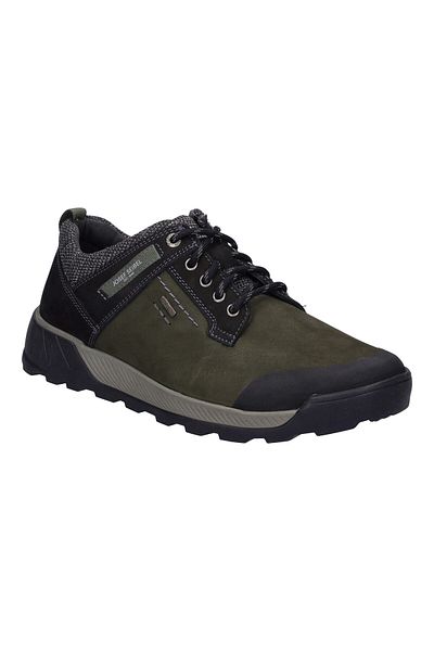 Josef Seibel Raymond 51 | Halbschuh für Herren | Grün Raymond 51, tanne-kombi