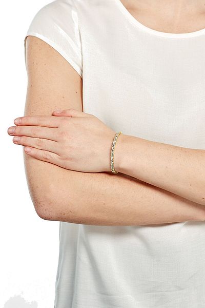 Heideman Armband Malu poliert elegant
