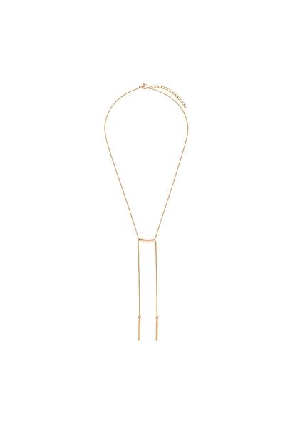 Heideman Halskette Damen Minna Rose Goldfarben Elegant