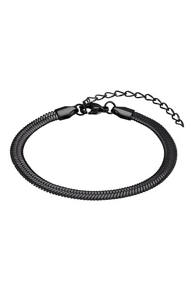 Heideman Armband Emilian schwarz farben casual