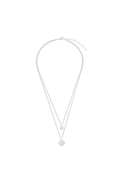 Heideman Halskette Circle Klein Gross Rose Goldfarben Elegant