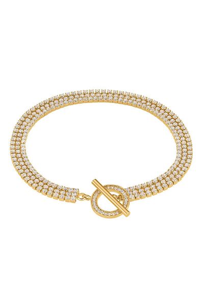 Heideman Armkette Für Frauen Sia Rose Goldfarben Elegant
