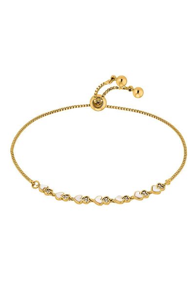Heideman Armband mit Stein Alea goldfarben modisch