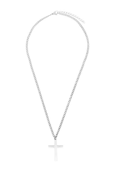 Schädel Totenkopf Silber Sterling KUZZOI Halskette Trendyol - 925 Gothic