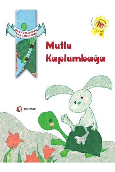 Timaş Çocuk Mutlu Kaplumbağa