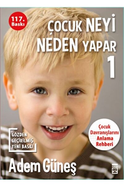 Timaş Yayınları Çocuk Neyi Neden Yapar-1