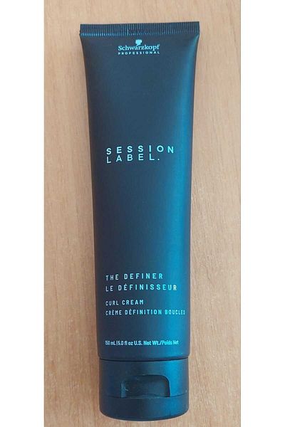 Schwarzkopf Sension Label Buckle Cream 150 ml
