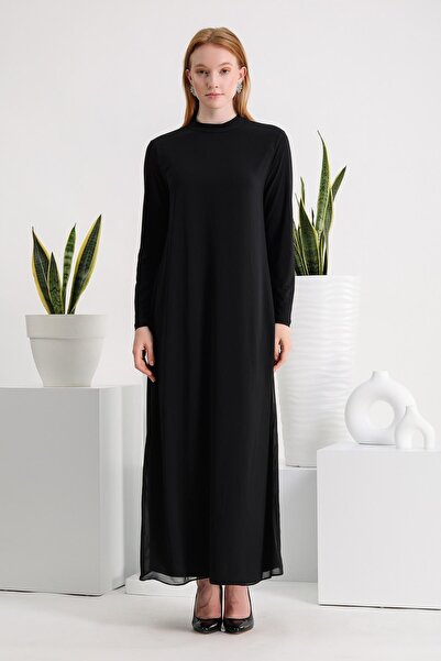 Melisa Boutique By Selma Özkan önü tüllü içlik elbise