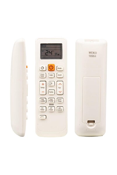 Samsung WEKO KK SAMSUNG DB93-11489C KLİMA KUMANDASI