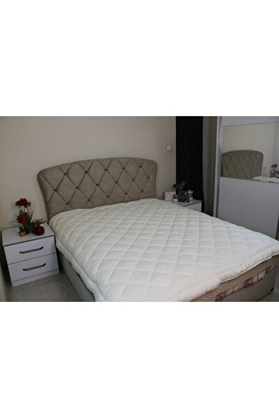 SHEEPWOOLS PAM bumbac R pilotă PENTRU O PERSONĂ, 100% BUMBAC NATURAL PUR, ȚES...