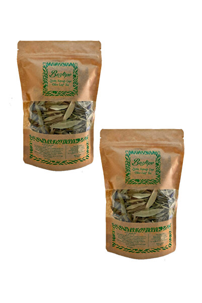 Boztepe Zeytin Yaprağı Çayı 100 G+ 100 G (2 Adet)