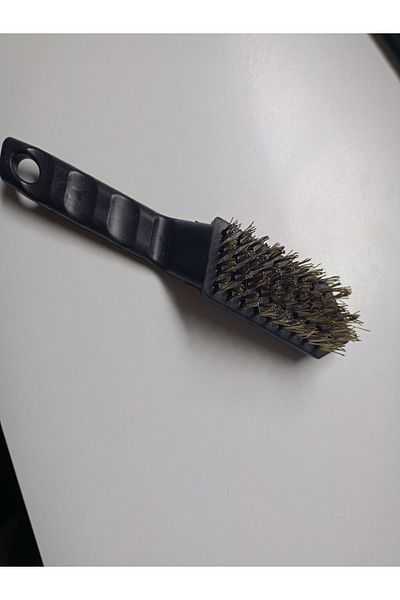 enc Wire Brush No. 4 Plastic Handle (12 PCS)