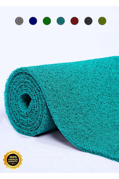 Pratixstore Versatile and Absorbent Curly Doormat – Perfect for Doormats, Doormats, and More.