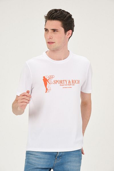 Rich Ανδρικό T-shirt Basic T-shirt