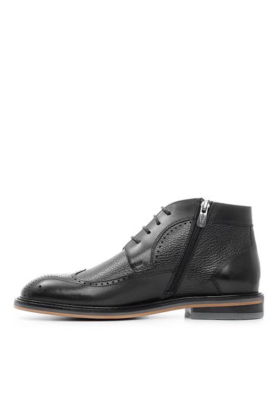 Tamer Tanca Men's Genuine Leather Classic Boots - 383 4963 Sk21-22