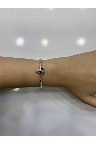 My Story Disney Aristocats Marie Gümüş Charm