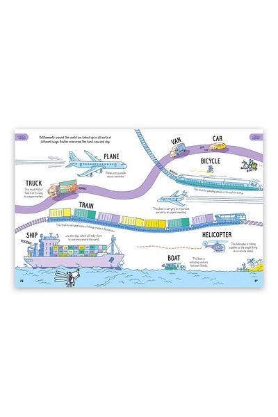Usborne If All Give Freedom in 7 - World Knowledge