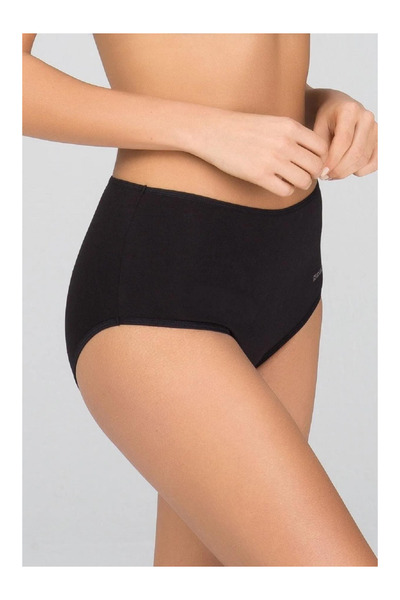 Kom Basic Maxi Double Panties