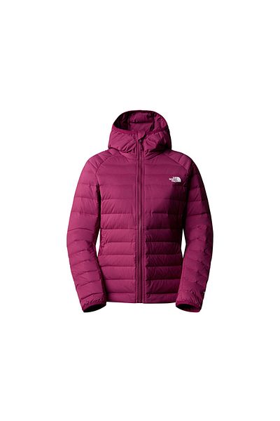 THE NORTH FACE W Belleview Stretch Down Women's Outdoor Coat NF0A7UK5I0H1 Pink
