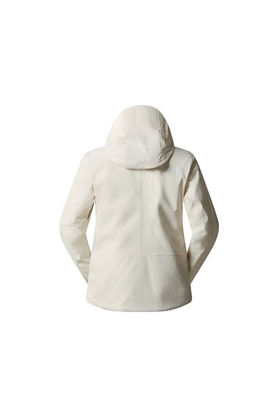THE NORTH FACE W Lenado Jacket Women's Outdoor Fleece Sweatshirts Nf0A4R1Mn3N1 Cream