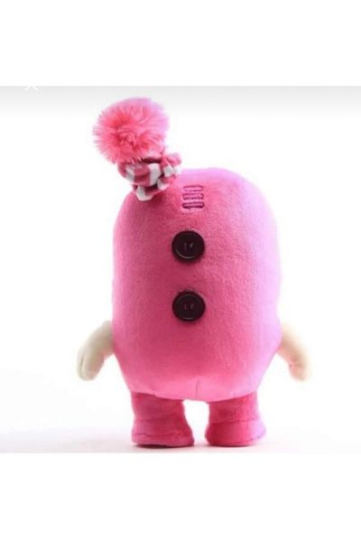 Charmer princesses Jingba Oddbods Bubbles Plush Toy (18 Cm) Original