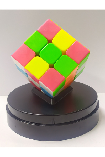 MRSTOYS مكعب Mgc 3x3 مكعب الصبر مكعب الذكاء مكعب روبيك مكعب الذكاء مكعب السرعة الاحترافي حامل مكعب