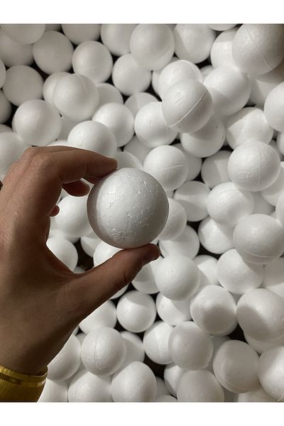 NeşeliAtölyem Μπάλα από επιθέματα 5 cm