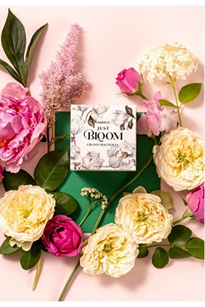 Faberlic Just Bloom Grand Magnolia Edp