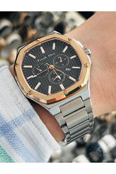 Frank Alex Fa.0622 14179m.03 Erkek Kol Saati