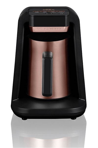 Arzum Okka Rich Spin m - Turkish Coffee Machine Ok0012/Ok0018 - Copper