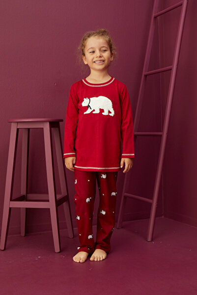 ELİTOL COTTON PAJAMA SET
