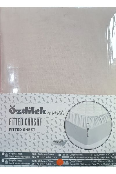 Özdilek 160*200 mm Coffee Color Without Shelf Car.Fit.Yst.Rf