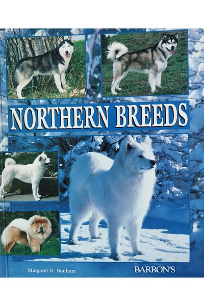 BARRON'S NORTHERN BREEDS: Margaret Hamilton
