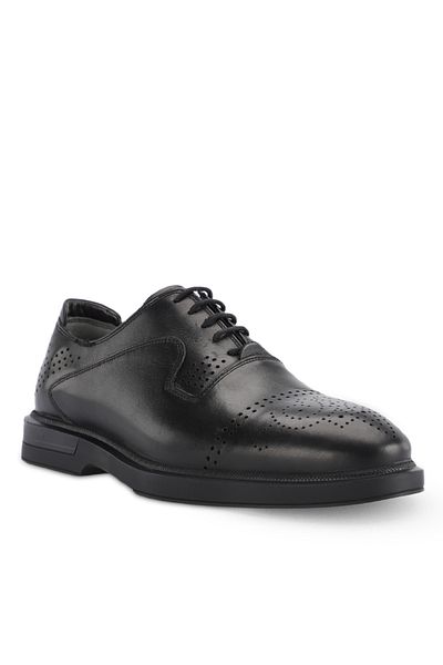 Forelli Pantofi pentru bărbați TEDD-G Comfort Black