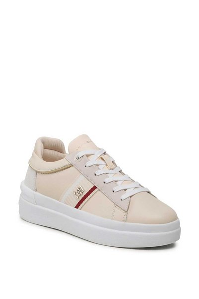 Tommy Hilfiger Women's Tommy Hilfiger Corp Webbing Court Cupsole Women's Snea...