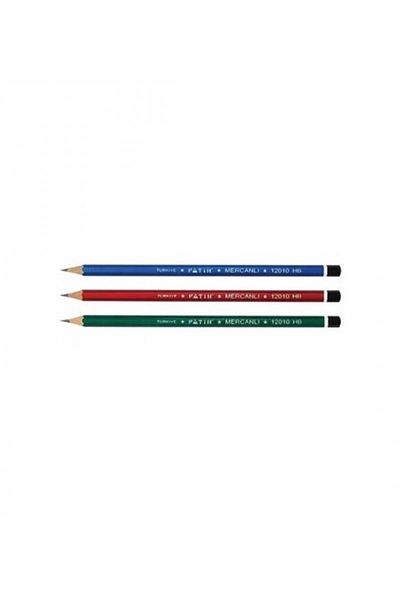 Fatih Coral Pencil (1 Piece)