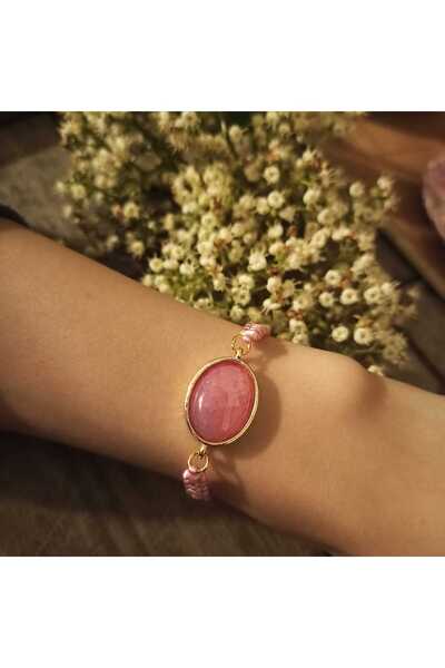 Simge Gümüş Handcrafted Bracelet