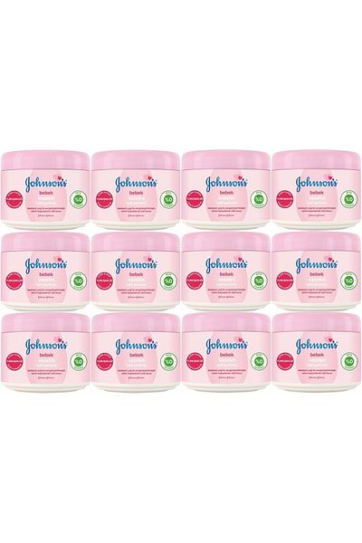 Johnson´s Baby Johnsons Baby - Lightly Perfumed Baby Vaseline 100ml (Set of 12)