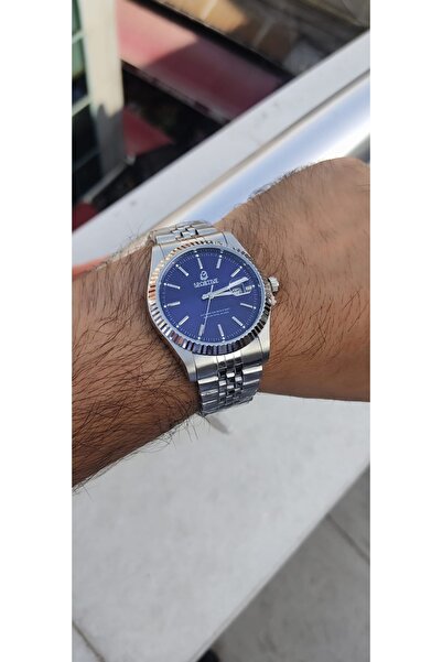 Sportive SPORTİVE Erkek Çelik Kol Saati