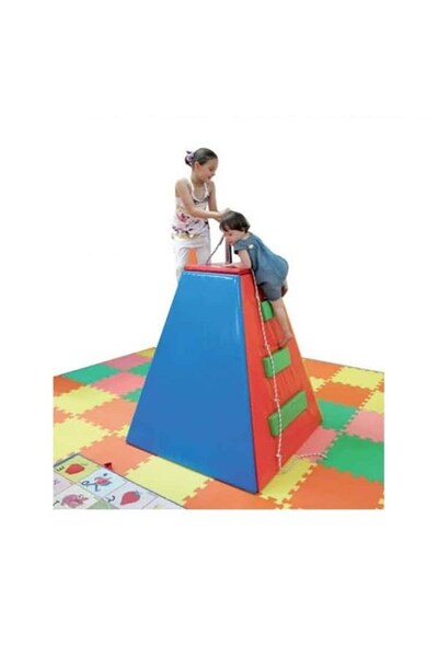 Süngercim Sünger Zirve Tırmanma Oyunu 100x100xh170