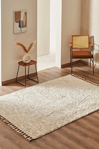 Kaşmir Halı 7/24 Moroccan Laila Salon Mutfak Halısı Yolluk