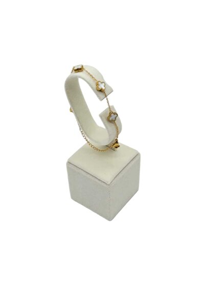 Aydın Decor New Single Fabric Stand Clamp Watch Bracelet Stand (aydındecor)