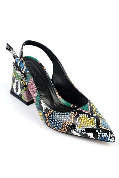 Capone Outfitters Soft Padded Sole Women's High Heels