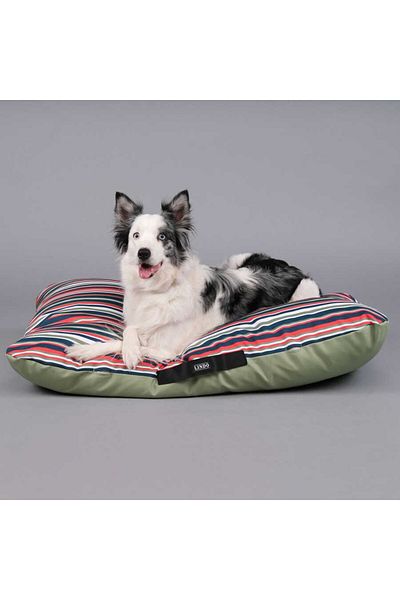 Lindodogs Soft View Dog Bed