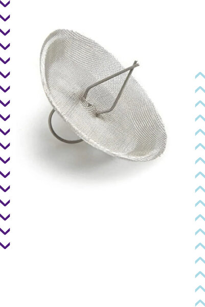 bimbambom Sök Tak Demlik Ucu Süzgeci, Çay Süzgeci, Çaydanlık İçi Süzgeç