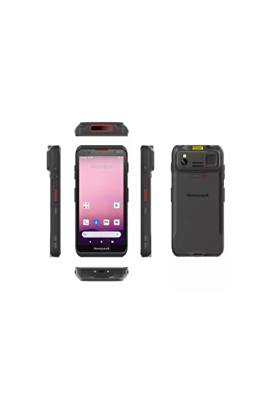 HONEYWELL ScanPal EDA56 Wi-Fi6 6/128GB Mobil Bilgisayar / El Terminali